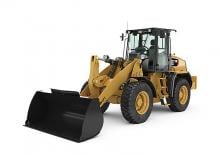 Wielladers Caterpillar 910K