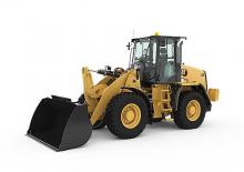 Wielladers Caterpillar 914
