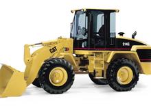 Wielladers Caterpillar 914G