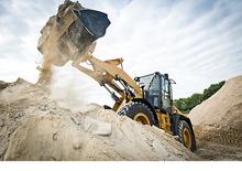 Wielladers Caterpillar 914K