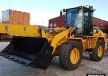 Wielladers Caterpillar 914G