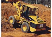 Wielladers Caterpillar 914G2