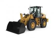 Wielladers Caterpillar 914K