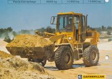 Wielladers Caterpillar 916