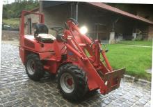 Wielladers Weidemann 917 D/M