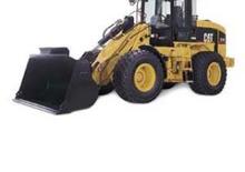Wielladers Caterpillar 924 F