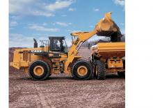 Wielladers Case 921 C 