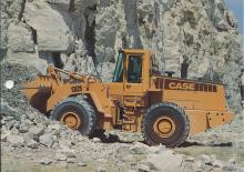 Wielladers Case 921