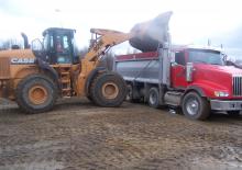 Wielladers Case 921 E