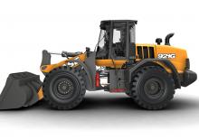 Wielladers Case 921G