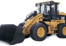 Wielladers Caterpillar 924 G