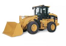 Wielladers Caterpillar 924 Gz