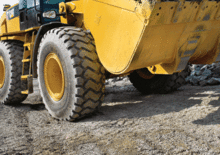 Wielladers Caterpillar 924H