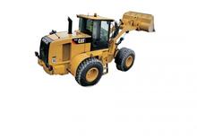 Wielladers Caterpillar 924Hz