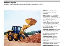 Wielladers Caterpillar 924GZ