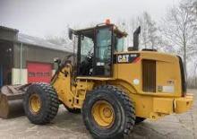 Wielladers Caterpillar 924H