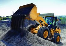 Wielladers Caterpillar 924Hz