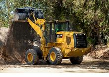 Wielladers Caterpillar 924K