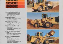 Wielladers Caterpillar 926E