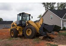 Wielladers Caterpillar 926M