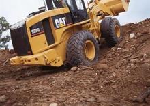 Wielladers Caterpillar 928 Gz