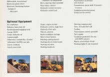 Wielladers Caterpillar 928F