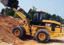 Wielladers Caterpillar 930 G