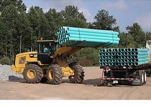 Wielladers Caterpillar 930K