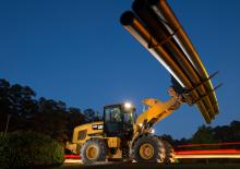 Wielladers Caterpillar 930M