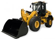 Wielladers Caterpillar 930K