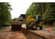 Wielladers Caterpillar 930M