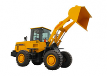 Wielladers Changlin 933