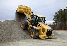 Wielladers Caterpillar 938K