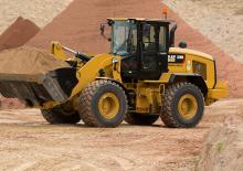 Wielladers Caterpillar 938M