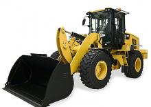 Wielladers Caterpillar 938K