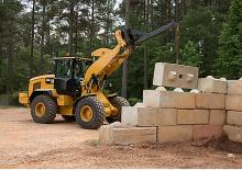 Wielladers Caterpillar 938M