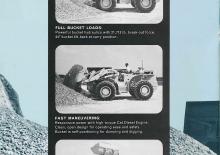 Wielladers Caterpillar 944