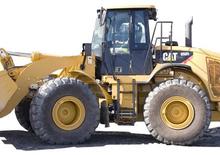 Wielladers Caterpillar 950H