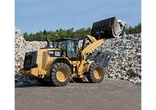 Wielladers Caterpillar 950K
