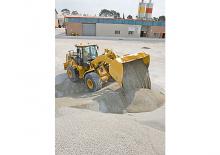 Wielladers Caterpillar 950M