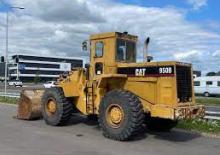 Wielladers Caterpillar 950B