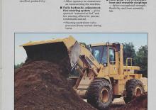 Wielladers Caterpillar 950F