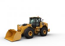 Wielladers Caterpillar 950GC