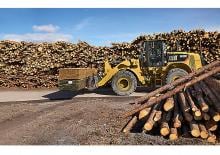 Wielladers Caterpillar 950M