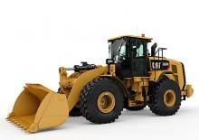 Wielladers Caterpillar 950M