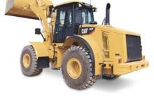Wielladers Caterpillar 960 F