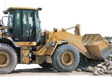 Wielladers Caterpillar 962H
