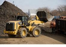 Wielladers Caterpillar 962K