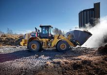 Wielladers Caterpillar 962M
