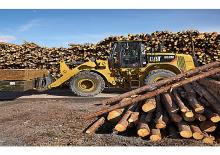 Wielladers Caterpillar 962M